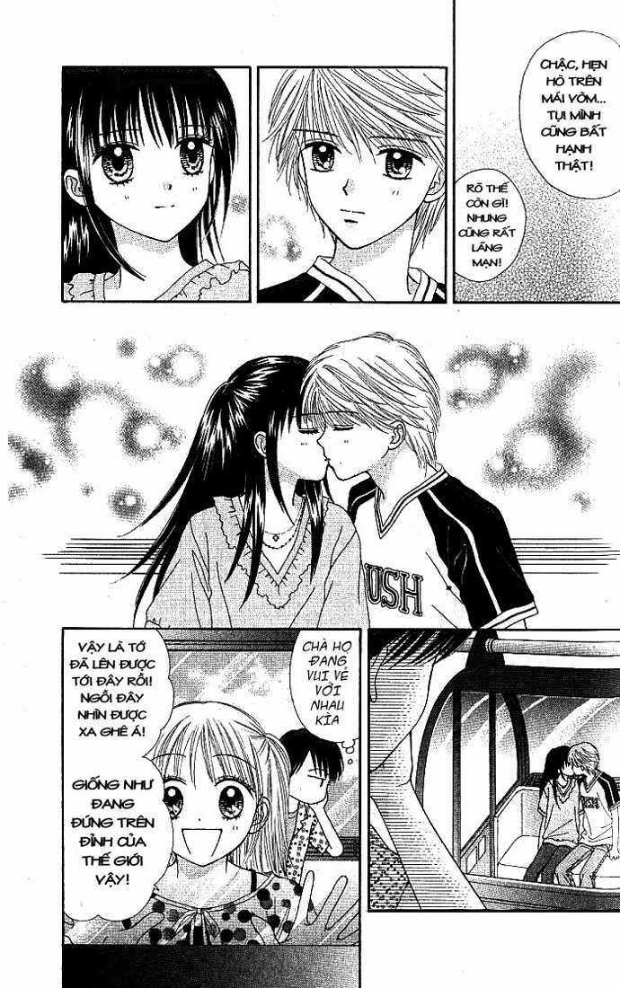 Học Sinh Siêu Ngầu Chapter 22 trang 20