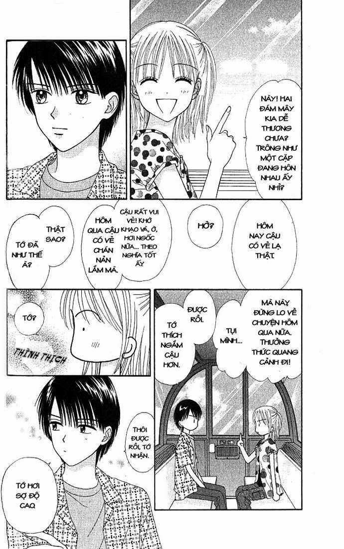 Học Sinh Siêu Ngầu Chapter 22 trang 21