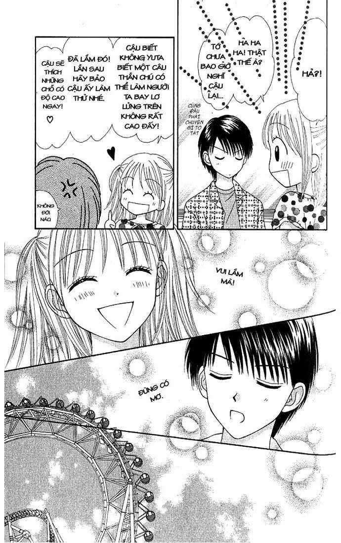 Học Sinh Siêu Ngầu Chapter 22 trang 22