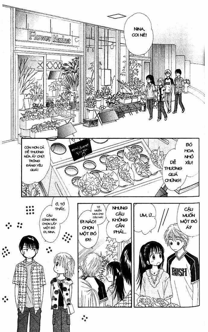 Học Sinh Siêu Ngầu Chapter 22 trang 24