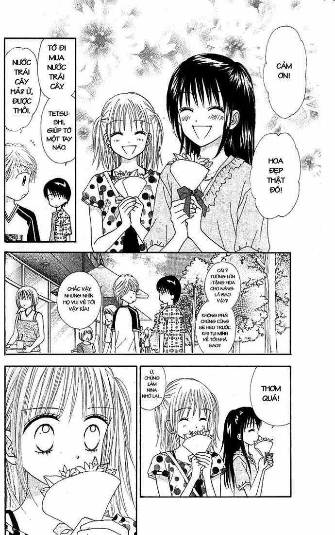 Học Sinh Siêu Ngầu Chapter 22 trang 25