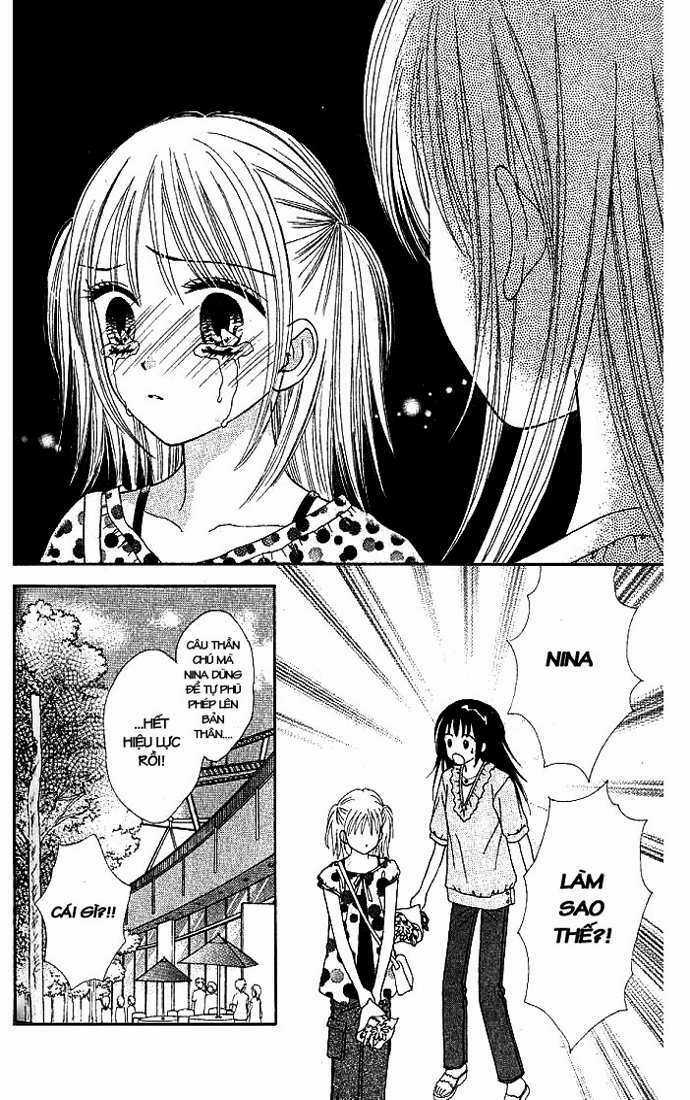 Học Sinh Siêu Ngầu Chapter 22 trang 27