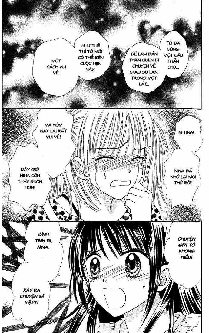 Học Sinh Siêu Ngầu Chapter 22 trang 28