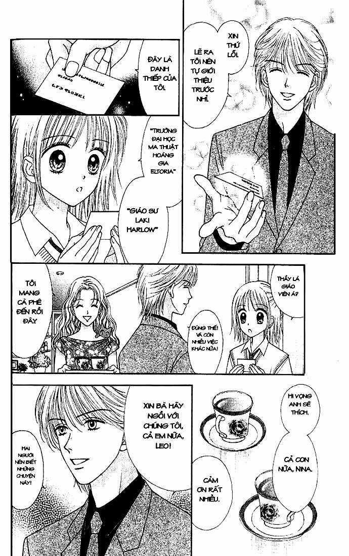 Học Sinh Siêu Ngầu Chapter 22 trang 3