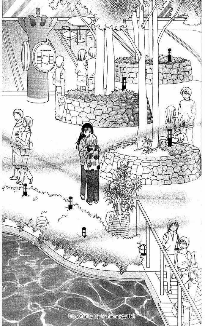 Học Sinh Siêu Ngầu Chapter 22 trang 30