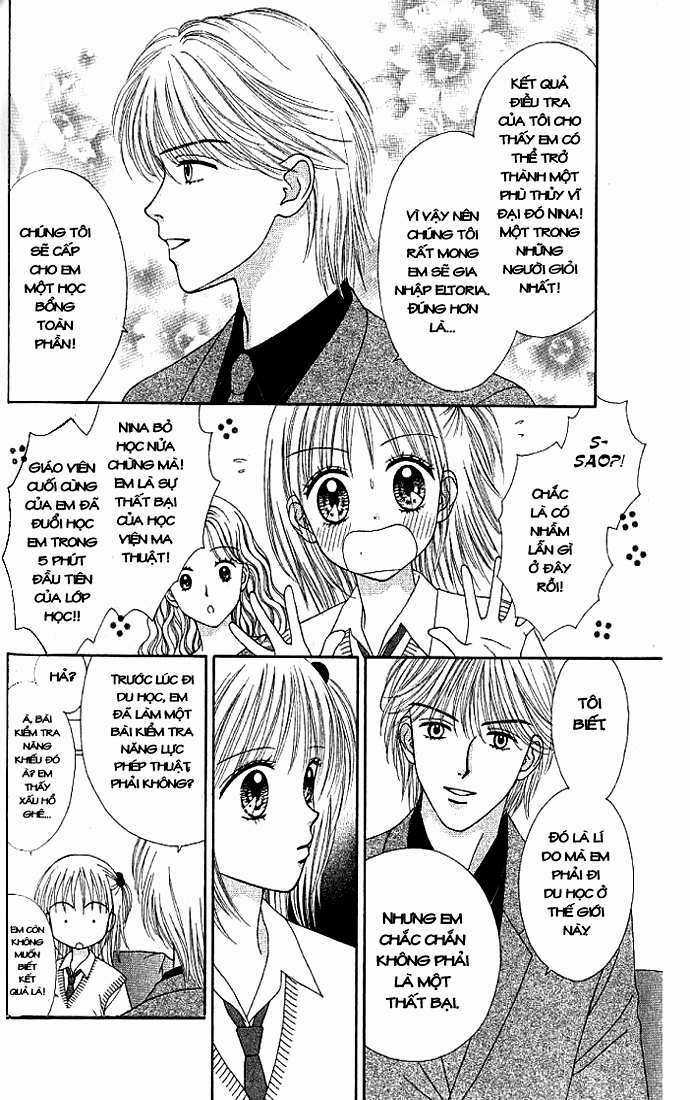 Học Sinh Siêu Ngầu Chapter 22 trang 5