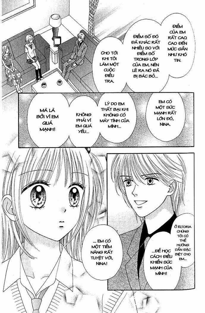 Học Sinh Siêu Ngầu Chapter 22 trang 6