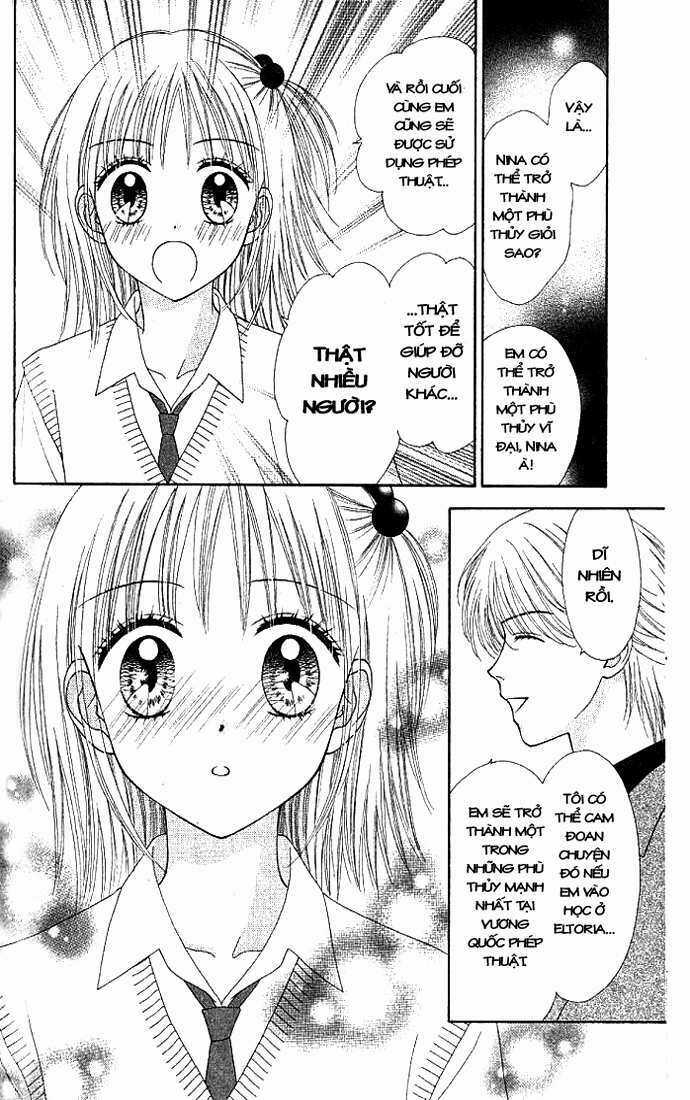 Học Sinh Siêu Ngầu Chapter 22 trang 7