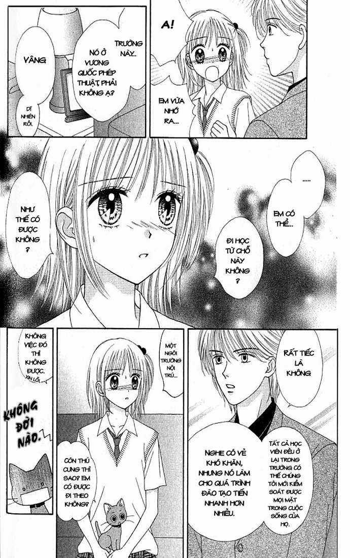 Học Sinh Siêu Ngầu Chapter 22 trang 9