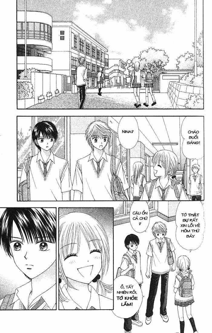 Học Sinh Siêu Ngầu Chapter 23 trang 11