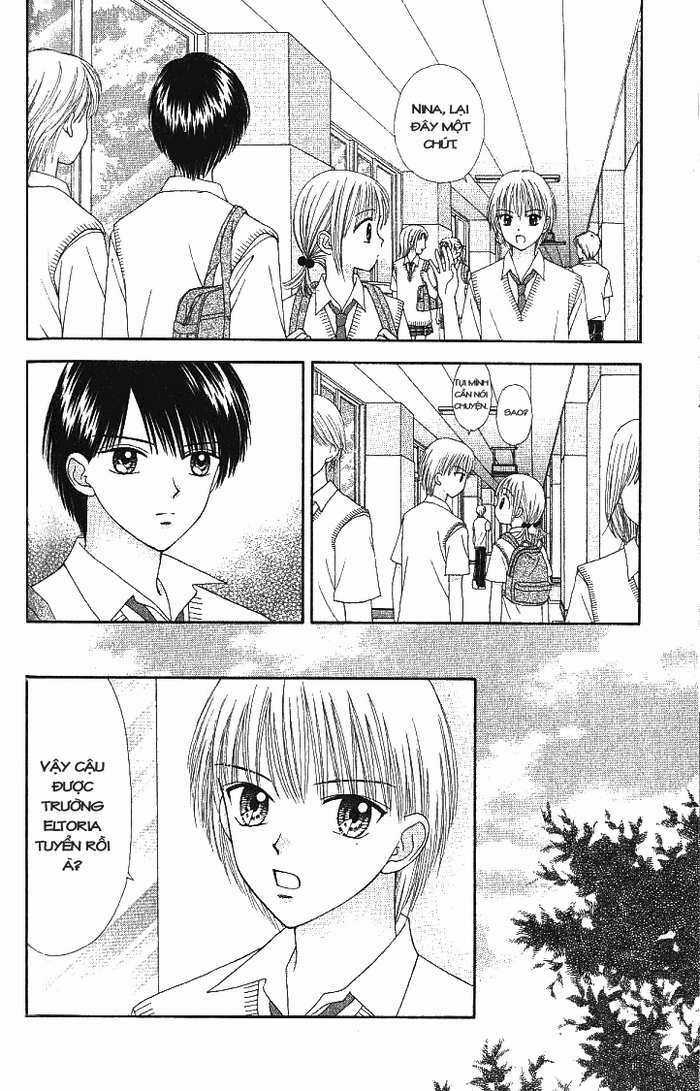 Học Sinh Siêu Ngầu Chapter 23 trang 12