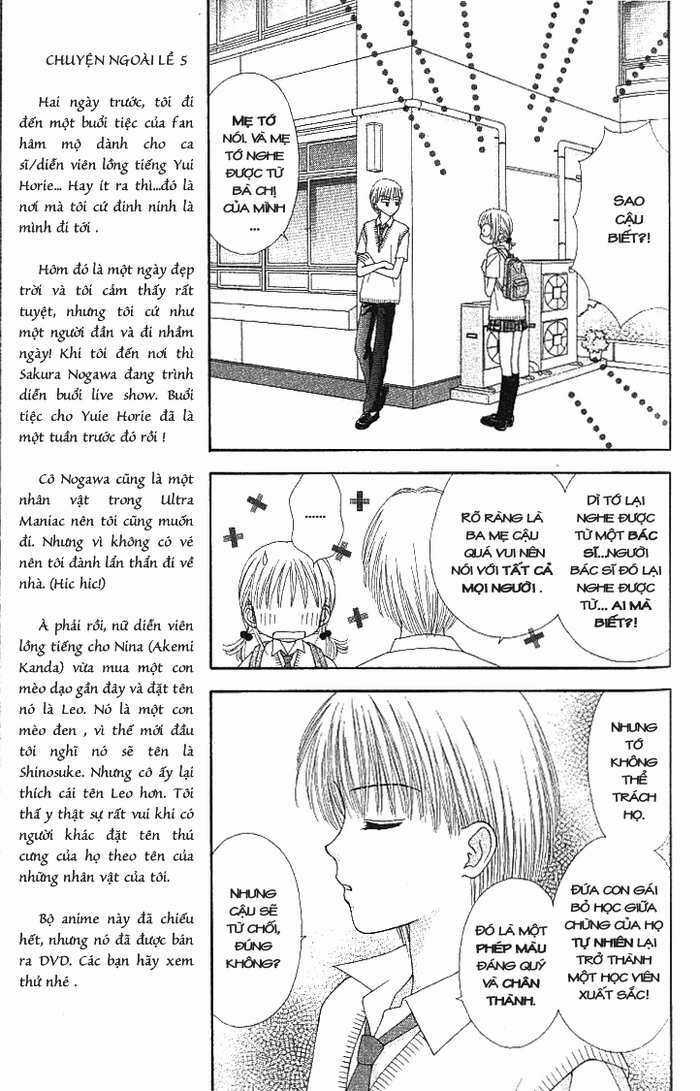 Học Sinh Siêu Ngầu Chapter 23 trang 13