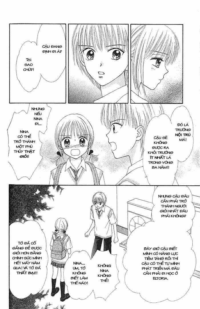 Học Sinh Siêu Ngầu Chapter 23 trang 14