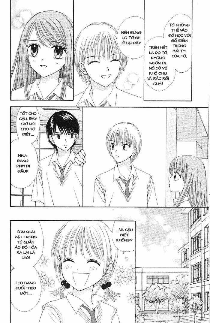 Học Sinh Siêu Ngầu Chapter 23 trang 18