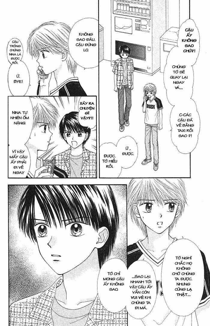 Học Sinh Siêu Ngầu Chapter 23 trang 2