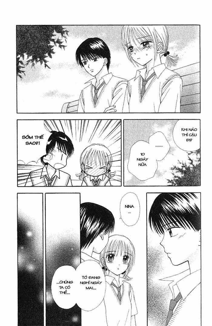 Học Sinh Siêu Ngầu Chapter 23 trang 21