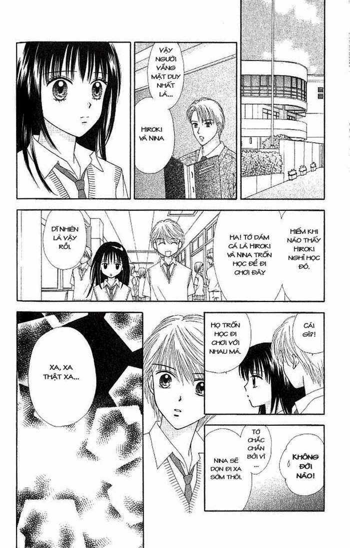 Học Sinh Siêu Ngầu Chapter 23 trang 22