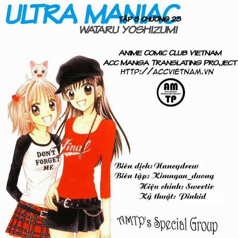 Học Sinh Siêu Ngầu Chapter 23 trang 24