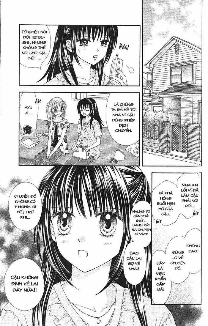 Học Sinh Siêu Ngầu Chapter 23 trang 3