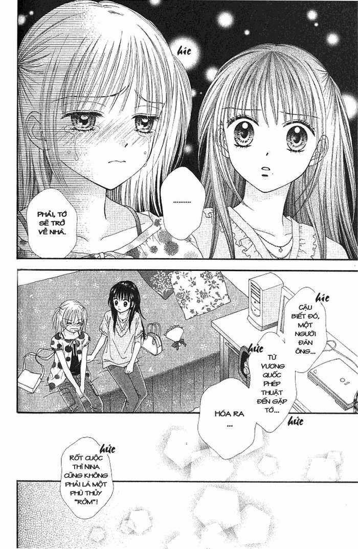 Học Sinh Siêu Ngầu Chapter 23 trang 4