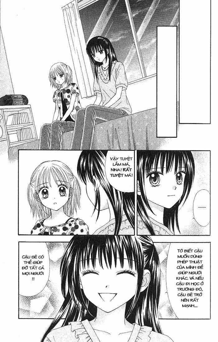 Học Sinh Siêu Ngầu Chapter 23 trang 5