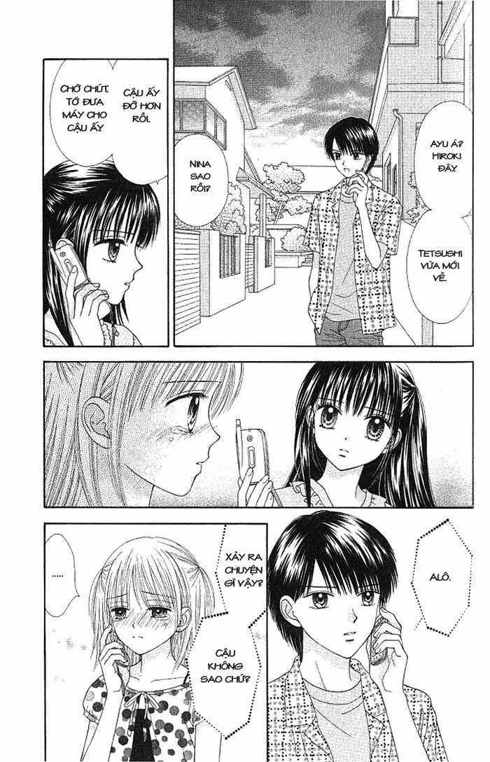 Học Sinh Siêu Ngầu Chapter 23 trang 7