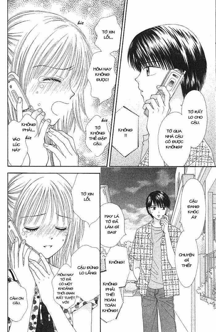 Học Sinh Siêu Ngầu Chapter 23 trang 8