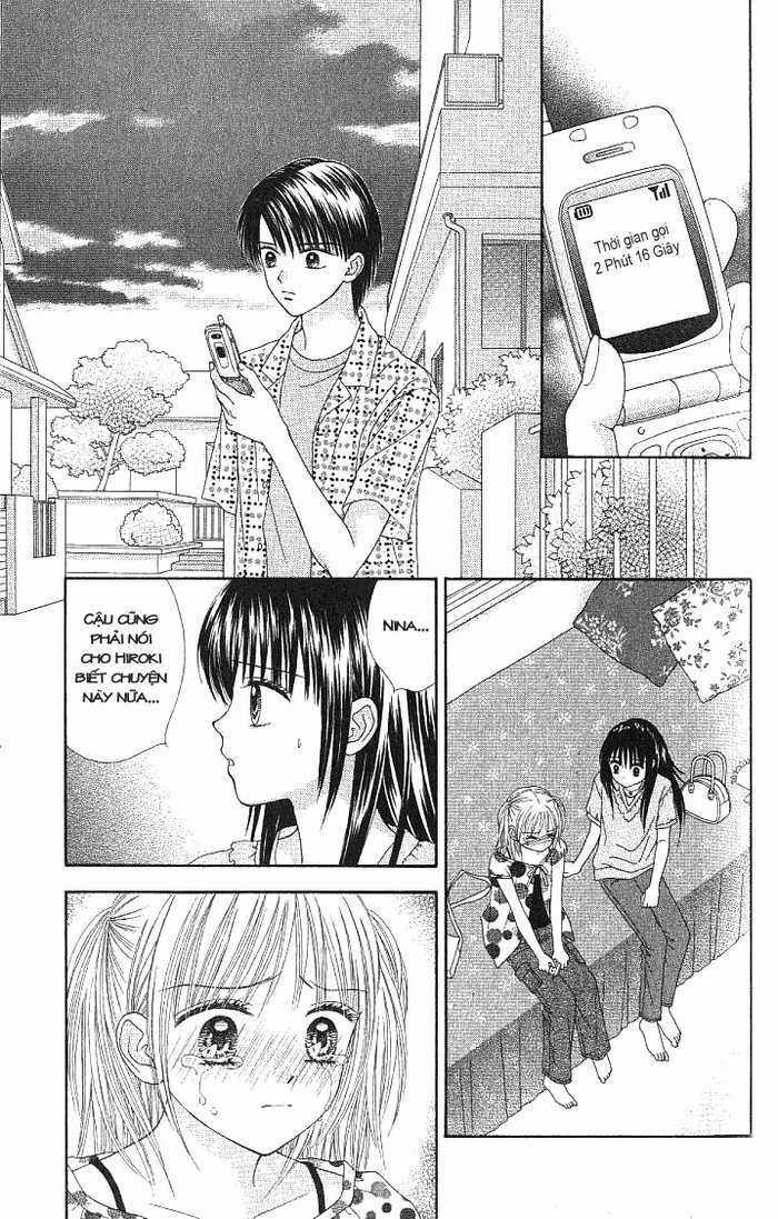 Học Sinh Siêu Ngầu Chapter 23 trang 9