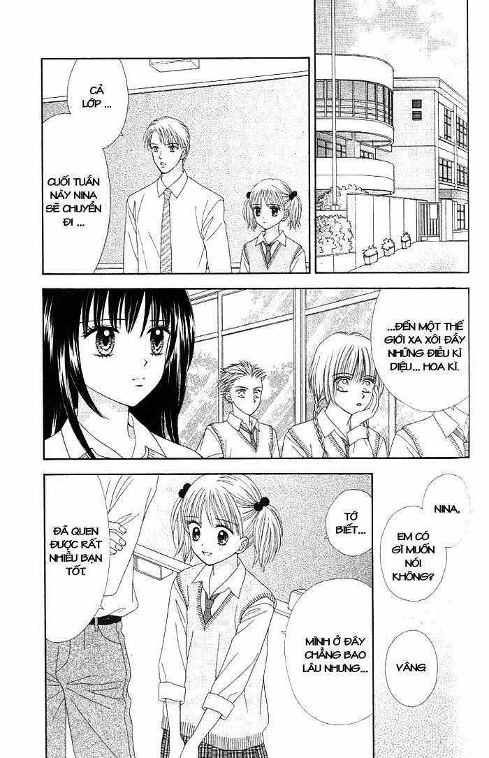 Học Sinh Siêu Ngầu Chapter 24 trang 10