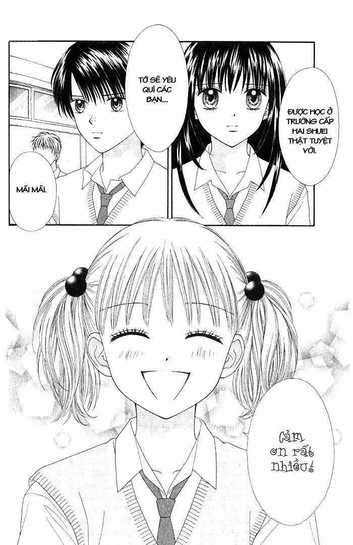 Học Sinh Siêu Ngầu Chapter 24 trang 11