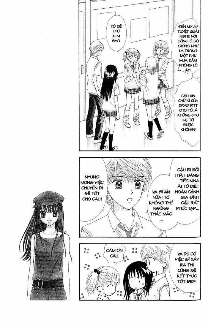 Học Sinh Siêu Ngầu Chapter 24 trang 12