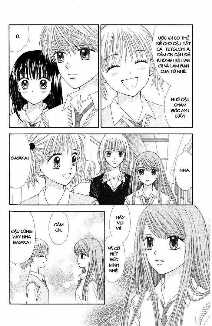 Học Sinh Siêu Ngầu Chapter 24 trang 13