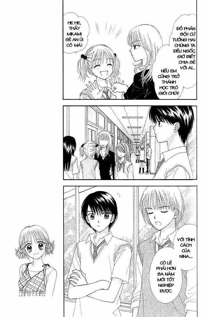 Học Sinh Siêu Ngầu Chapter 24 trang 14