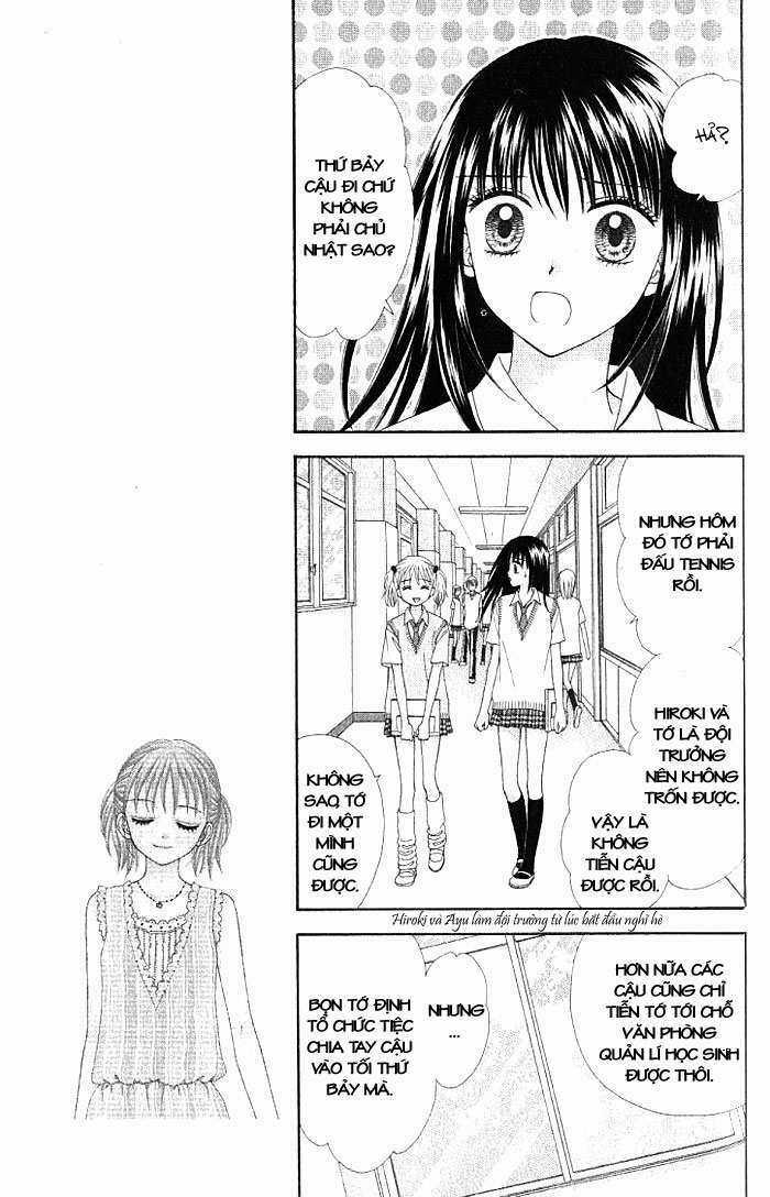 Học Sinh Siêu Ngầu Chapter 24 trang 16