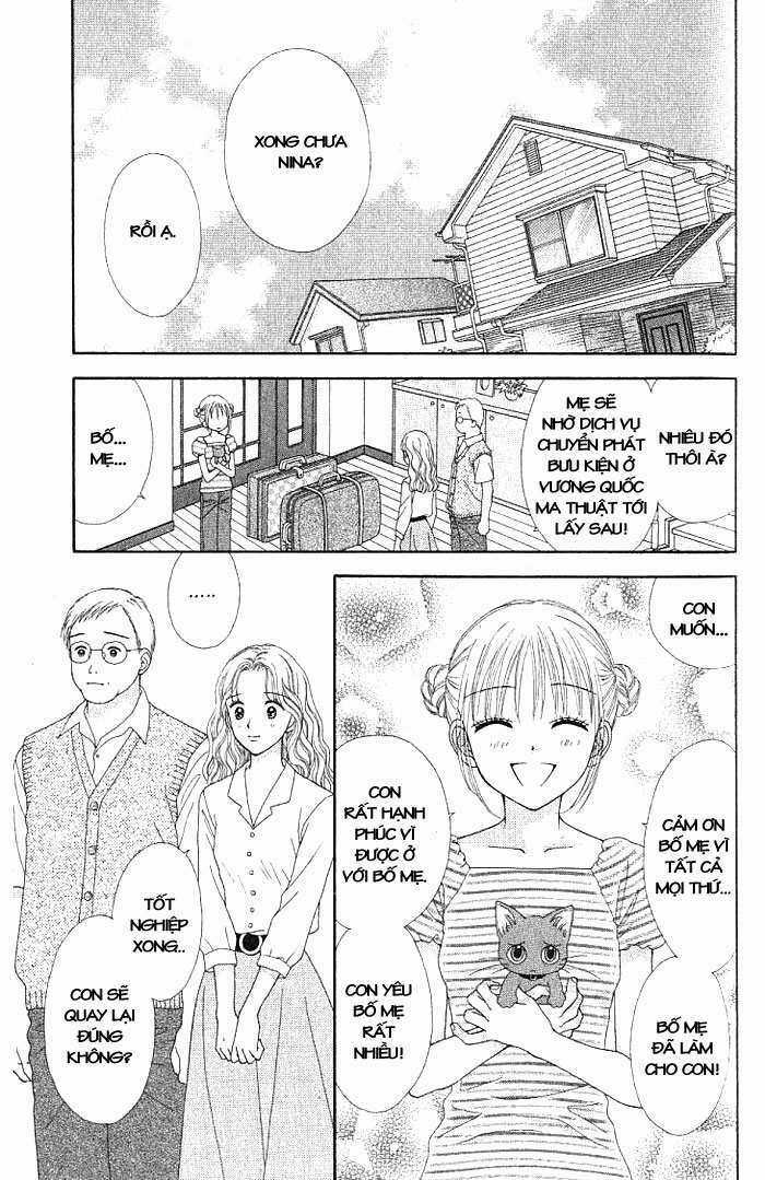 Học Sinh Siêu Ngầu Chapter 24 trang 18