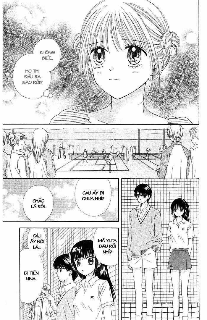 Học Sinh Siêu Ngầu Chapter 24 trang 20