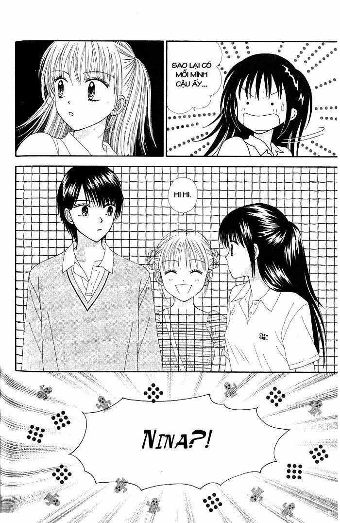 Học Sinh Siêu Ngầu Chapter 24 trang 21