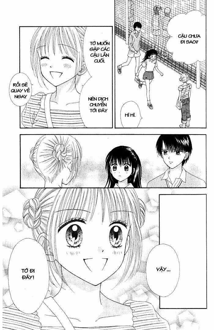 Học Sinh Siêu Ngầu Chapter 24 trang 22