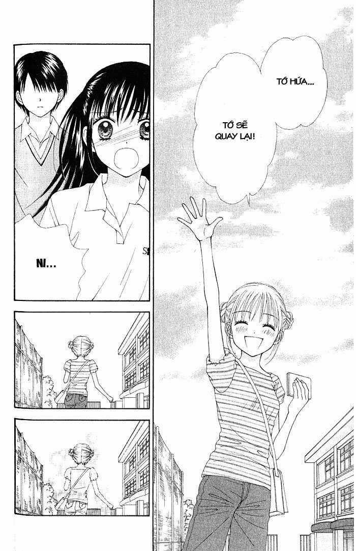 Học Sinh Siêu Ngầu Chapter 24 trang 23