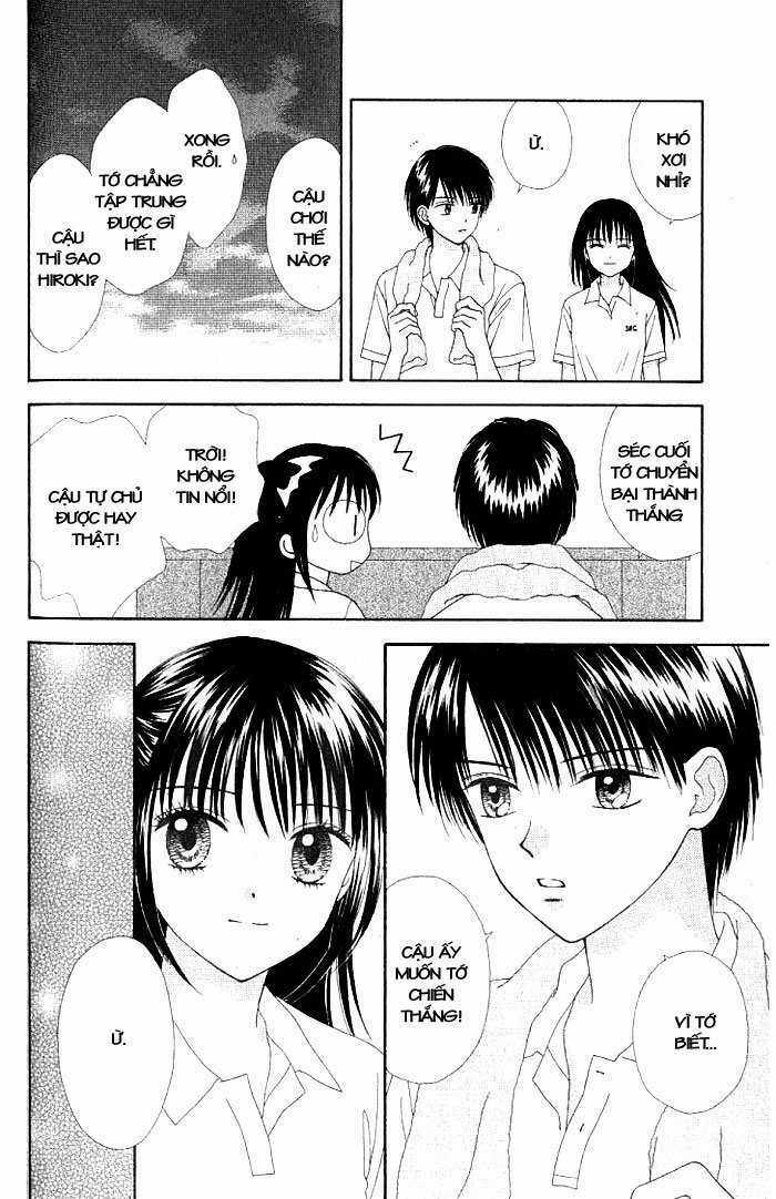 Học Sinh Siêu Ngầu Chapter 24 trang 25