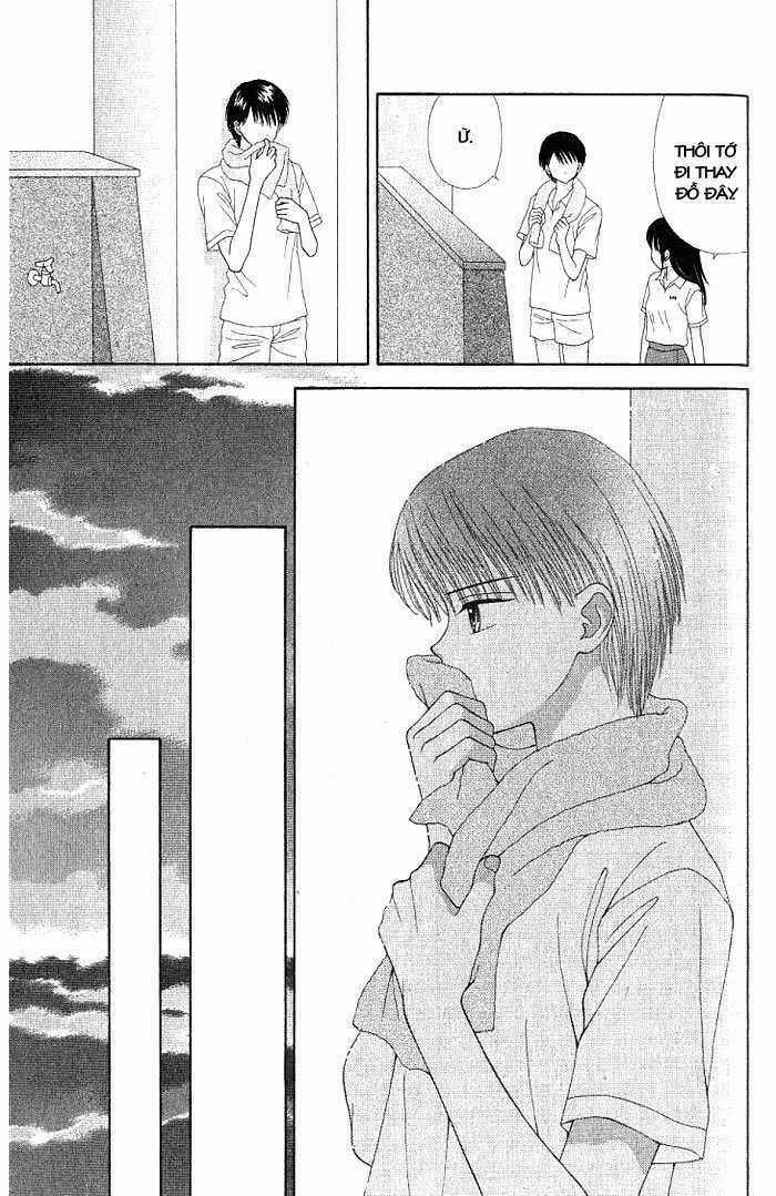 Học Sinh Siêu Ngầu Chapter 24 trang 26