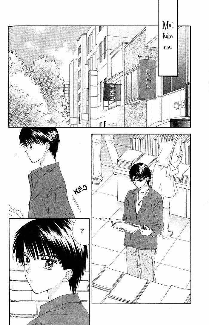 Học Sinh Siêu Ngầu Chapter 24 trang 27