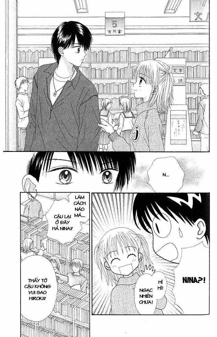 Học Sinh Siêu Ngầu Chapter 24 trang 28