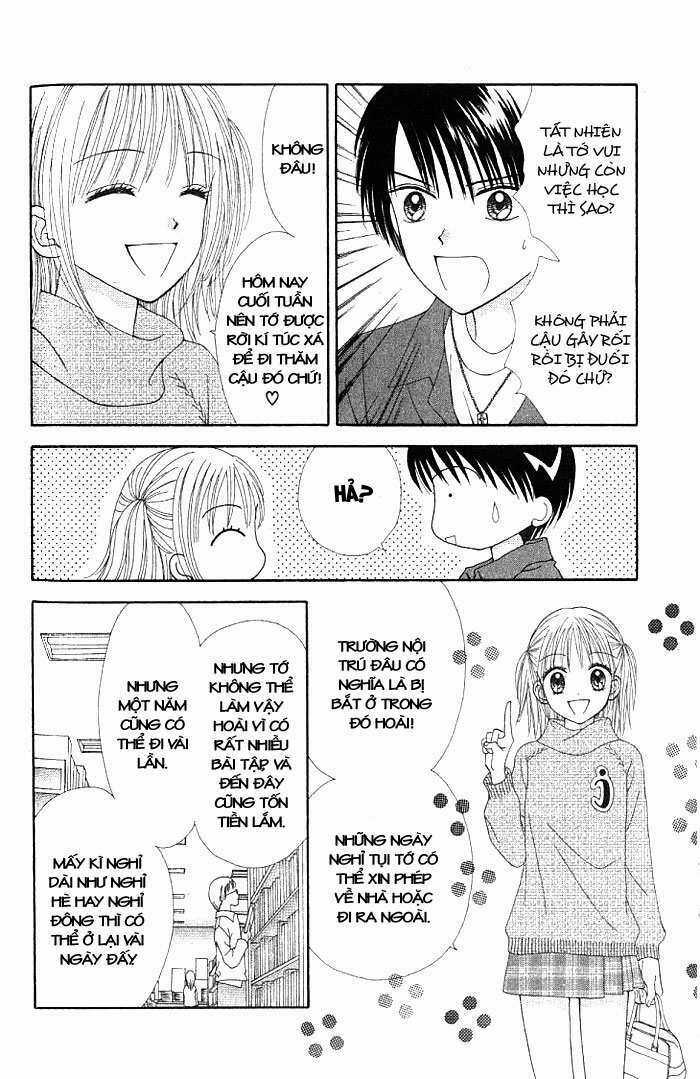 Học Sinh Siêu Ngầu Chapter 24 trang 29