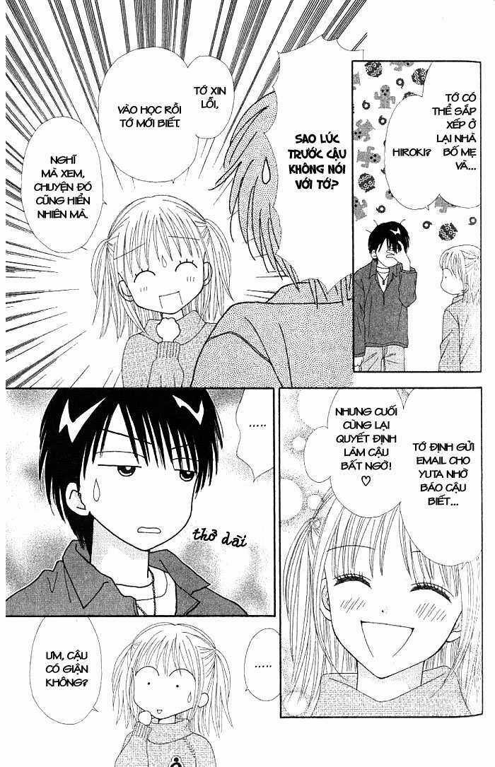 Học Sinh Siêu Ngầu Chapter 24 trang 30