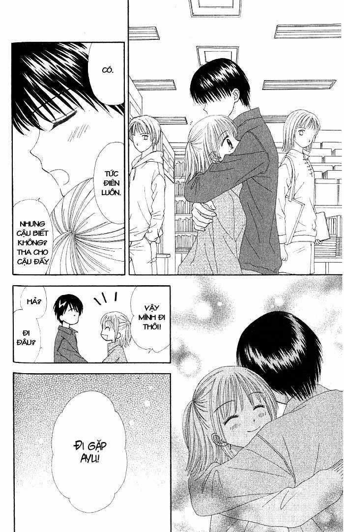 Học Sinh Siêu Ngầu Chapter 24 trang 31