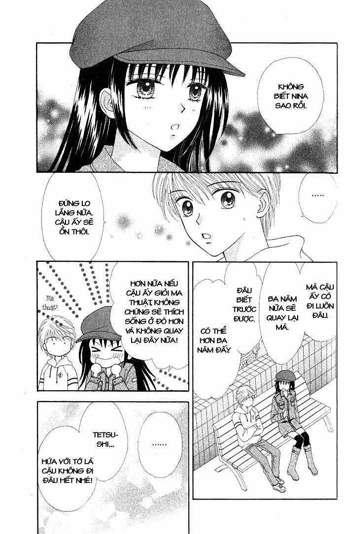 Học Sinh Siêu Ngầu Chapter 24 trang 32