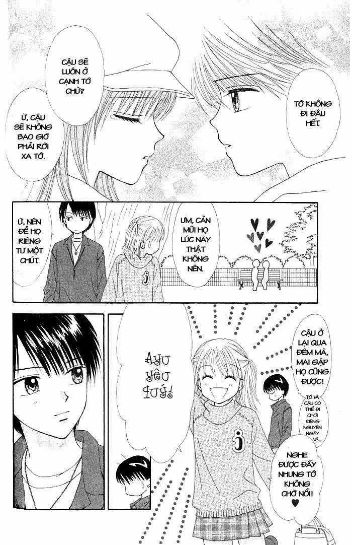 Học Sinh Siêu Ngầu Chapter 24 trang 33