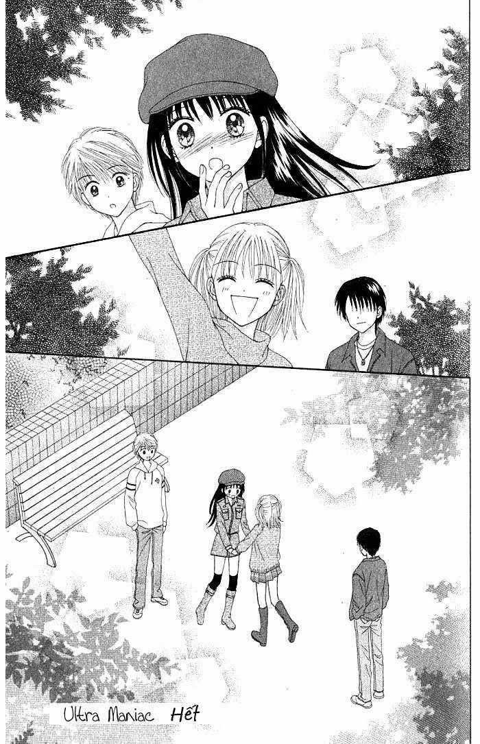 Học Sinh Siêu Ngầu Chapter 24 trang 34