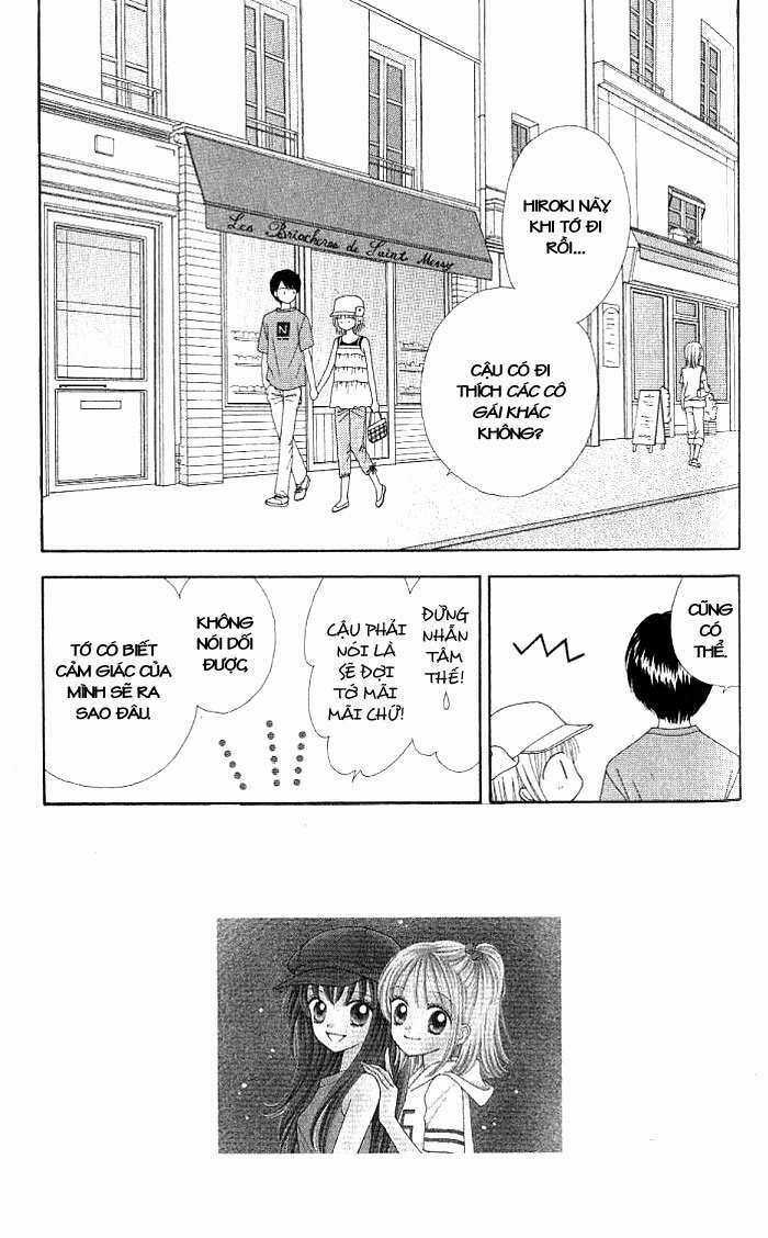 Học Sinh Siêu Ngầu Chapter 24 trang 4